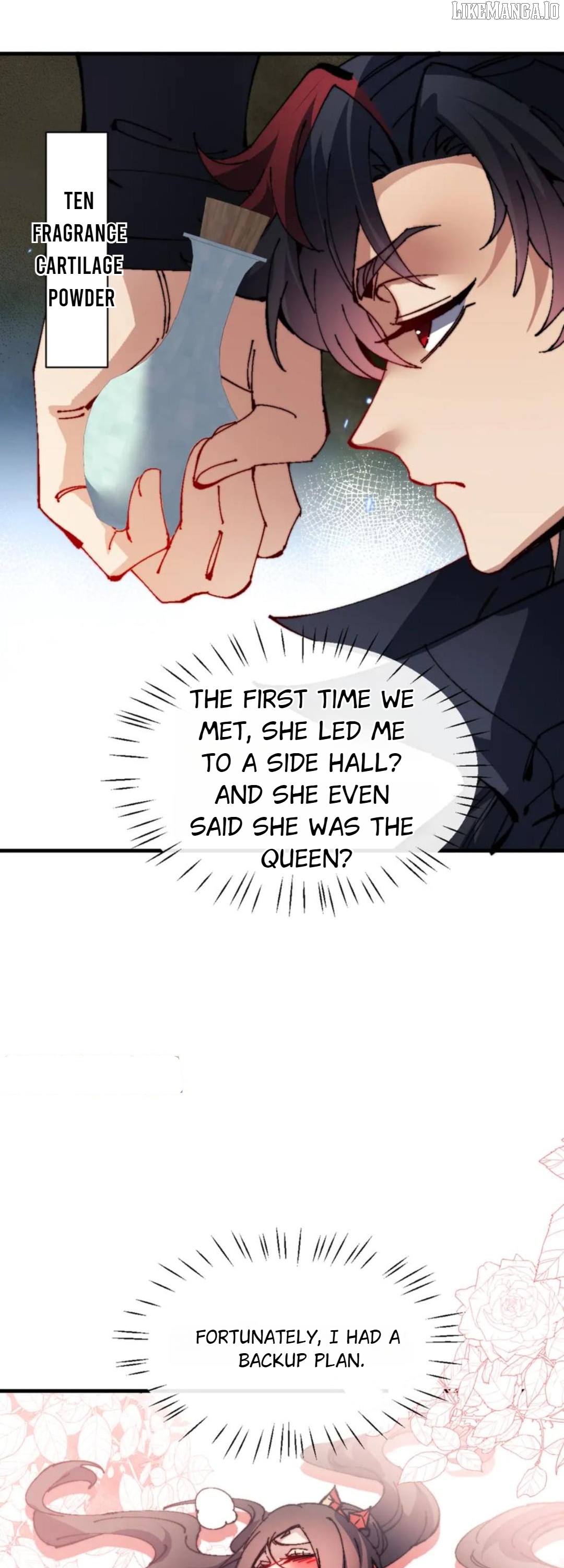 Master: This rebellious disciple is definitely not the Holy Son Chapter 143 - page 4